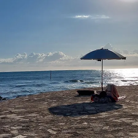 Apartman Komfortables Nur 400 Meter Zum Strand Mit Grillbereich, Terrasse, Wifi *